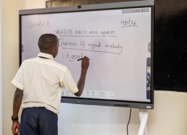 Government targets April 2027 to equip all public junior schools with digital devices