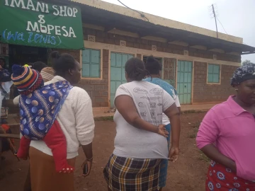 Shock as woman fatally stabbed by lover in Gichugu