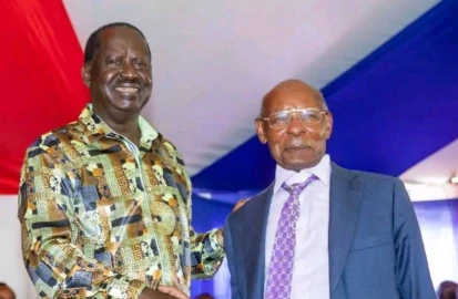 Raila was the President that Kenya needed but never had – Dr SK Macharia