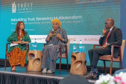 Africa must be treated as a partner in rebuilding trust in multilateralism, ways UN advisor