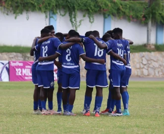 Coach Moalim urges Mombasa United to play without fear in KPL