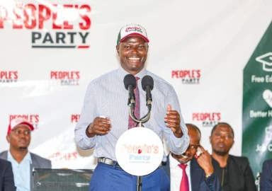 Nyoro proposes VAT cuts, fuel levy withdrawal to lower pump prices by Ksh.26