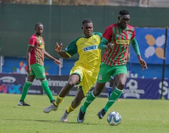 APS Bomet cock guns for Gor Mahia in KPL battle