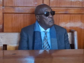 Former Nairobi PC found guilty in Ksh.1.3 billion land fraud case