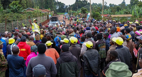 DP Kindiki urges politicians to shun insults, focus on development ahead of 2027 polls