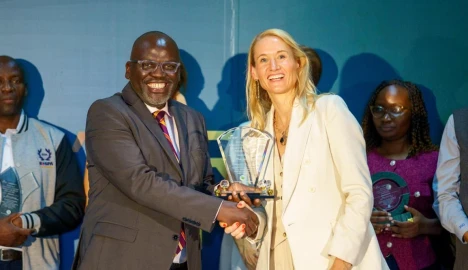 L’Oréal factory in Nairobi recognised for environmental performance