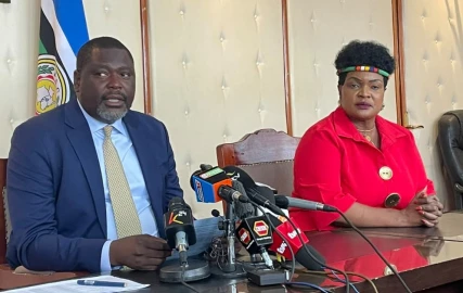 CS Ruku orders 84 HR officers to step aside over suspected Ksh.6.2B payroll fraud
