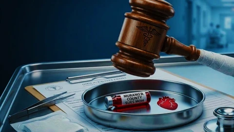 Murang’a moves to court over shutdown of Afya.ke digital health platform