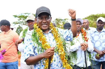 Gov't moves to rehabilitate Nandi dams, targeting 9,520 households