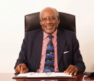 Dr Chris Obura, former Nairobi Hospital Chairman, dies