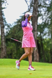 Nyahururu’s Chrispin Sankale wins inaugural Golf Fore Tee-Tees Tournament in Limuru