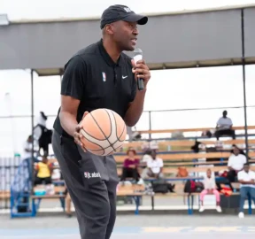 AFD, NBA Africa train 100 Kenyan teachers on disability-inclusive basketball