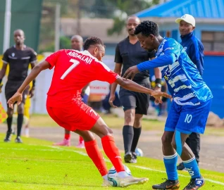 Bandari target maximum points against 3K