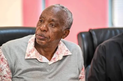 MP Njoroge Wainaina leaves UDA, unveils new political party