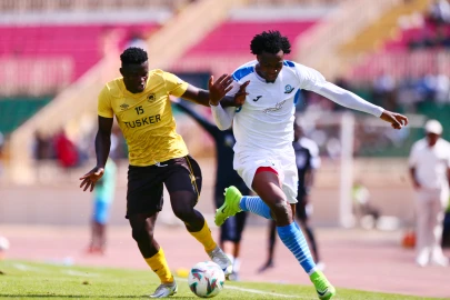 Tusker go down fighting against Singida in Nairobi