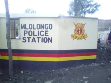 Extortion gang terrorising landowners in Mlolongo as police boss accused of protecting them