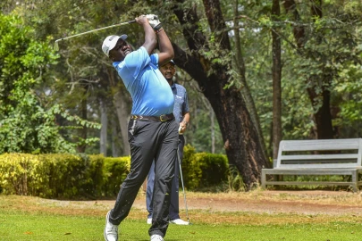 Burugu among eight golfers to book NCBA grand finale slots at VetLab