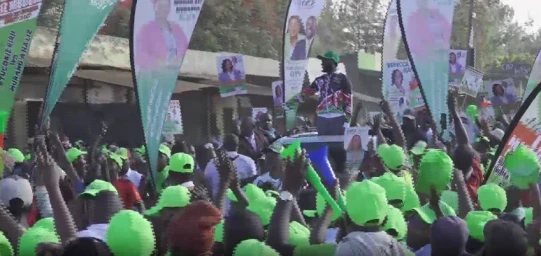 DCP leaders accuse Ruto government of sabotaging opposition-allied counties