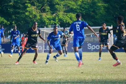 Wasteful Bandari FC held by 3K FC at Mbaraki 