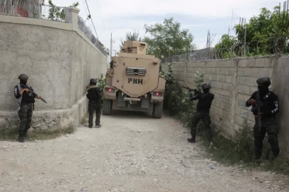 Four soldiers of UN-backed force in Haiti missing after ambush