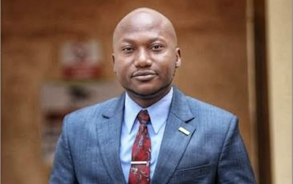 Citizen TV journalist Francis Ode arrested in Nairobi Citizen TV journalist Francis Ode arrested in Nairobi