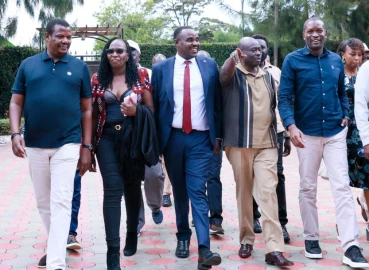 Gachagua, Sifuna, Kalonzo emerge as potential opposition flagbearers for 2027 presidential election