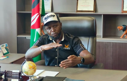 Trans Nzoia Commissioner orders administrators not to salute Natembeya amid Ruto feud