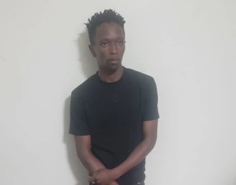 Suspect arrested while trafficking Ksh.2.19 million cocaine through Malaba border