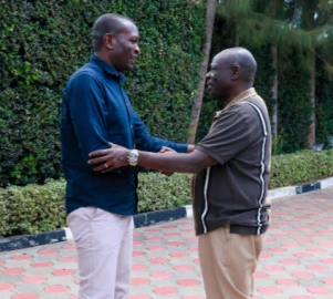 How Gachagua returned unnoticed, then pulled off a Wamunyoro surprise