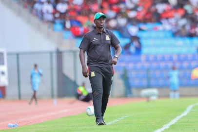 Kenya Police FC confirm departure of Muyoti and Baraza