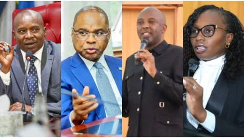 Kindiki, Kingi, Kang’ata, Faith Odhiambo among 146 advocates seeking Senior Counsel rank