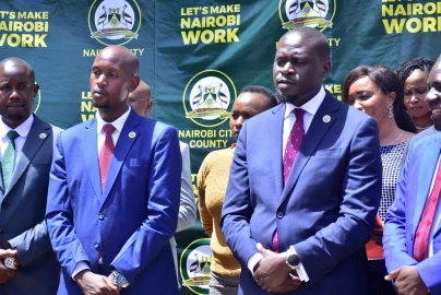 ‘Budget cuts, internal frustrations’: Mosiria fires back at Sakaja after sacking