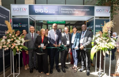 Kenya woos foreign investors to boost construction manufacturing