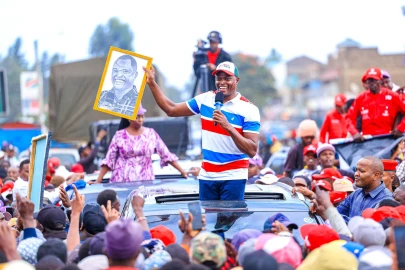 Opposition dismisses Ruto’s PAYE tax relief pledge as 2027 campaign gimmick