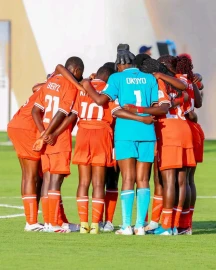 Fear not, David Ouma tells Junior Starlets ahead of USA clash