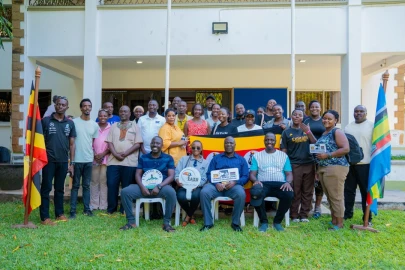 Over 50 Ugandan tourism players arrive in Mombasa ahead of regional summit
