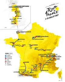 Tour de France Femmes 2027 to finish on volcano