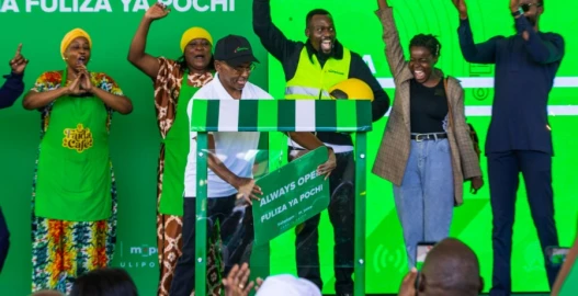 Safaricom launches Fuliza Ya Pochi to boost credit access for small businesses
