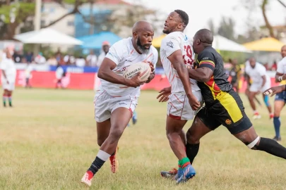 Kenya Rugby Legends set for historic South Africa showdown in 2027