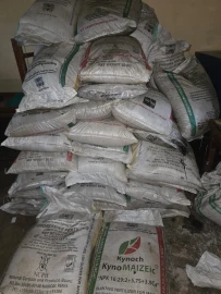 Three women arrested over illegal sale of subsidised fertiliser in Migori