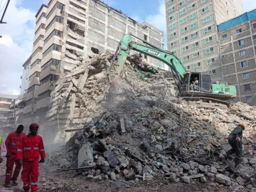 Approval lapses...blame games: How 18-storey Eastleigh building came tumbling down 