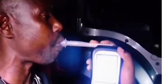 Kenyan truck driver arrested in Tanzania after breathalyser records shocking reading of 999.9