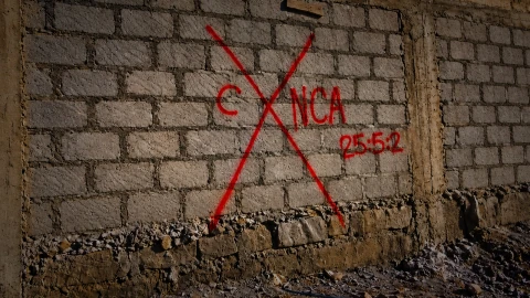Collapsed Eastleigh building had no construction approval, NEMA licence