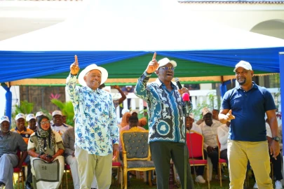 Governor Orengo unveils LDP party as political vehicle for 2027 election