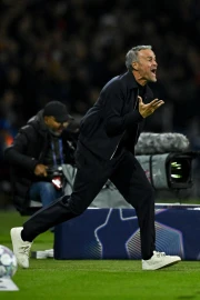 Luis Enrique says PSG unbothered by Lyon match switch