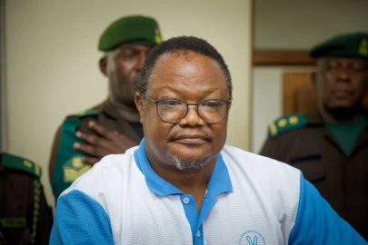 Jailed Tanzania opposition leader vows hunger strike