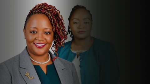 Justina Wamae: Ex-presidential running mate declares presidential bid, launches new party