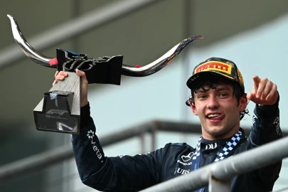 Antonelli looks to seal title 'in style' after US Grand Prix win