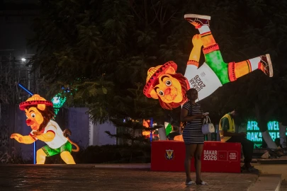 Senegal to host Youth Games, Africa's first ever Olympics