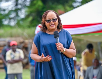 Waiguru urges Mt Kenya voters to reject opposition ‘Empty Rhetoric’ ahead of 2027 Polls